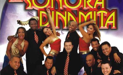 See Columbian Artists La Sonora Dinamita and Sonora Tropicana perform ...