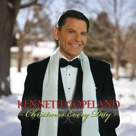 Christmas Every Day by Kenneth Copeland | Album covers, Kenneth, Album