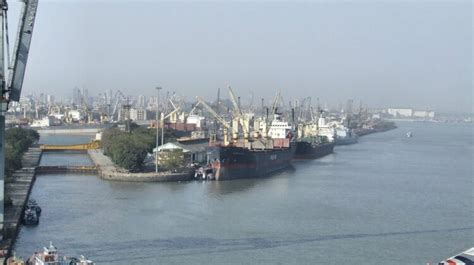 AP govt lifts restriction in concession pact to clear stake sale in Kakinada Gateway Port ...