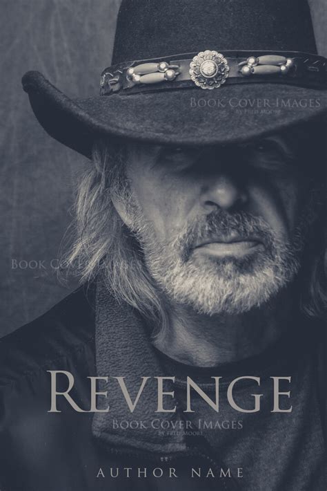 REVENGE - The Book Cover Designer