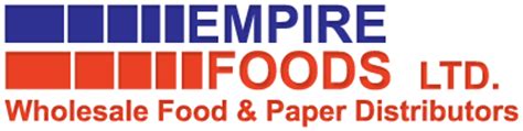 Empire Foods Ltd - Wholesale and Paper Distributors