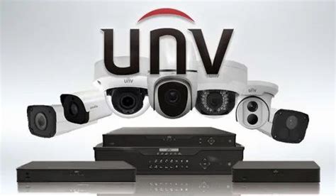 Day & Night UNV IP CCTV Camera at Rs 2850/piece in Ahmedabad | ID: 21794463988