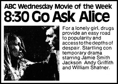 Go Ask Alice | Made For TV Movie Wiki | Fandom