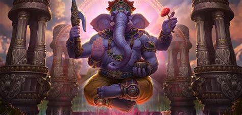 SMITE Ganesha Guide: How to Build and Play the God of Success | SMITE