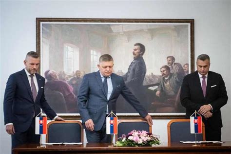 Slovakia’s Robert Fico Isn’t as Pro-Russia as Hungary's Viktor Orban