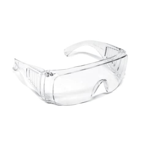 OTG Clear Lens Safety Glasses - Universal Industrial Supply