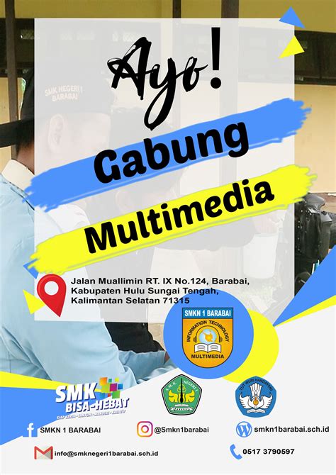 Logo Smk Bisa Hebat – Materi Belajar Online