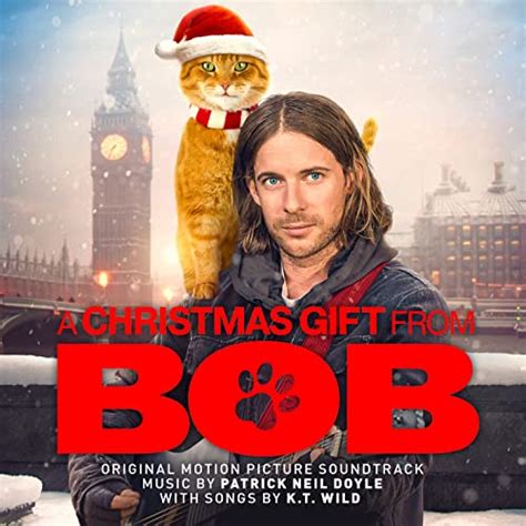 ‘A Christmas Gift from Bob’ Soundtrack Released | Film Music Reporter