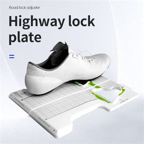 Bicycle Pedal Cleats Adjustment Bike Self-Locking Pedal Cleat Tool For SPD SPD-SL SH11 Road ...