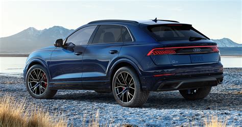 2019 AUDI Q8 - THE NEW TOP PREMIUM SUV - myAutoWorld.com