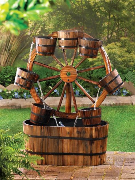 10 DIY Ideas How To Use Wagon Wheel In Garden Decor – Fantastic Viewpoint