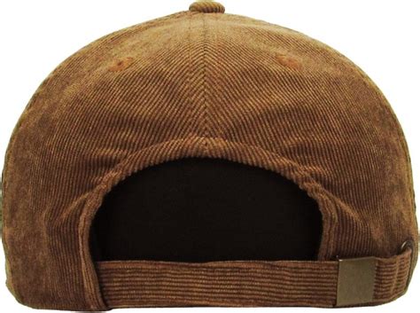 CORDUROY BASEBALL CAP | Customizable | KBETHOS