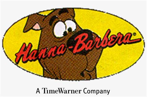 Scooby Doo Hanna Barbera Logo