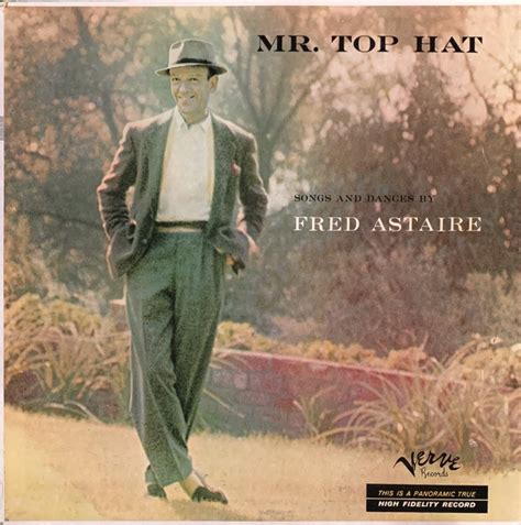 Fred Astaire - Mr. Top Hat | Releases | Discogs