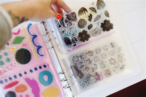 Scrapbook Supplies 101: What you really need to get started - A ...