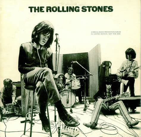 The Rolling Stones Promotional Album - Save The Vinyl