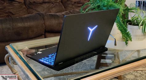 Lenovo Legion 5 Pro vs Alienware m15 comparison