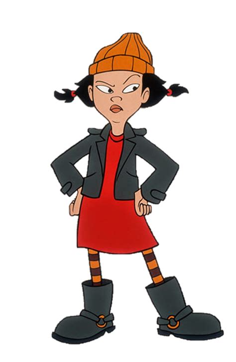 Ashley Spinelli | Recess Wiki | FANDOM powered by Wikia | 90s cartoon characters, 90s cartoon ...