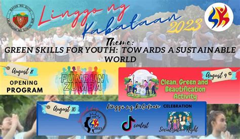 Linggo ng Kabataan Celebration 2023 - Official Website Suyo ...