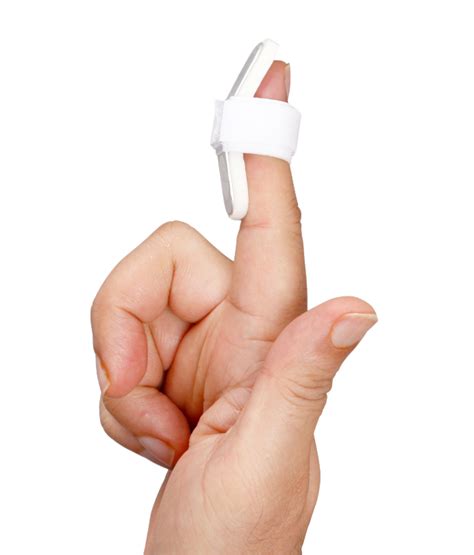 Mallet Finger Splint - Tynor - India's Largest Manufacturer of Orthopedic Aids