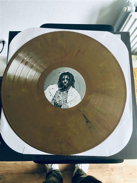 J. Cole - KOD - New Vinyl - High-Fidelity Vinyl Records and Hi-Fi ...