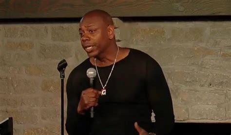 Kenny DeForest Reflects on Time with Dave Chappelle