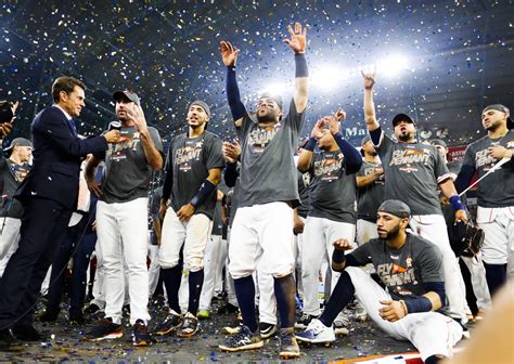 Listen: Believe it - Astros are back in the World Series