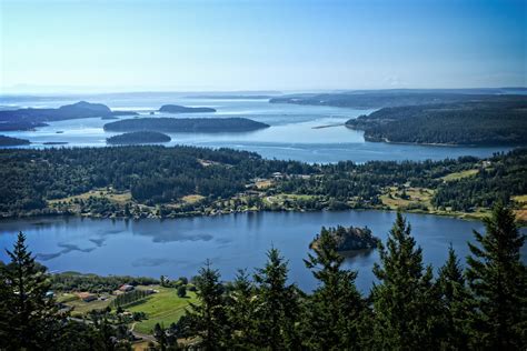 Fidalgo Island Map - Northwest Cascades, Washington - Mapcarta