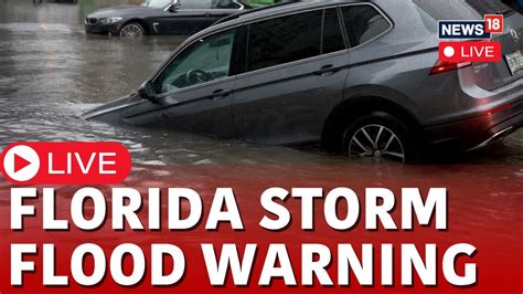 Florida Flood Live | Florida Flood 2023 | Florida Flood 2023 Live | Florida Flood Today | U.S ...