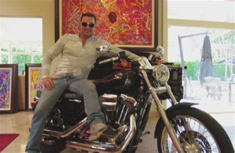 Artist Creates Million Dollar Cosmic Starship Harley-Davidson - autoevolution