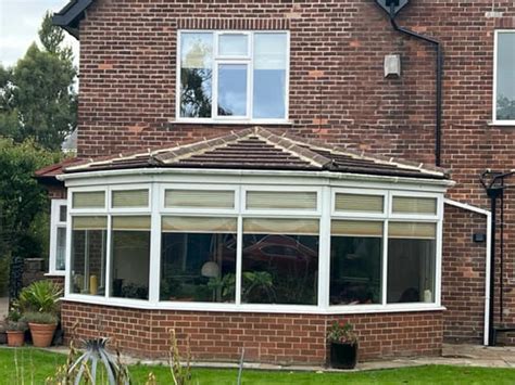 Conservatory Warm Roof Replacement | North East Roofing Ltd