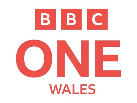 BBC One Wales Logo PNG vector in SVG, PDF, AI, CDR format