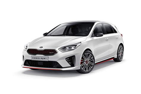 Kia Introduces Forte GT-Line At 2019 Chicago Auto Show - autoevolution