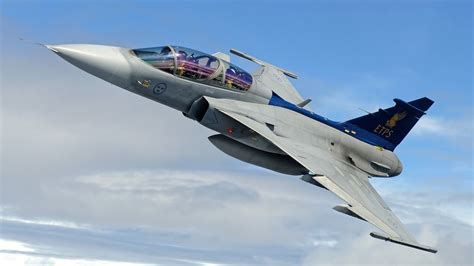 #107723 #JAS-39E Gripen, #Swedish Air Force, #fighter aircraft - Rare Gallery HD Wallpapers