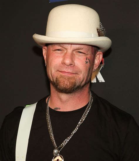 FFDP Frontman Ivan Moody Says He Briefly Died After Quitting Alcohol