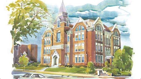 Powell School project should begin construction this year - Birmingham Business Journal