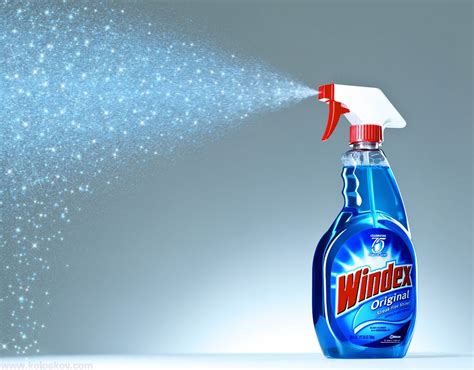 Windex Logo History