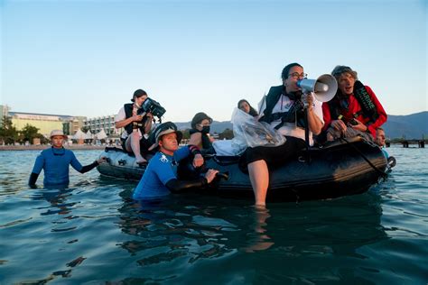 The Swimmers: Yusra Mardini's journey from a refugee boat to the Olympics | Middle East Eye