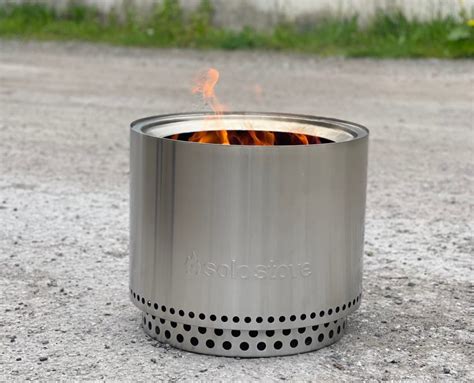 Solo Stove Bonfire - Available - Welcome to Burning Desire Fires & Fireplaces