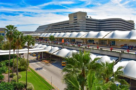 Florida Airports - List of Airports, Map and Codes