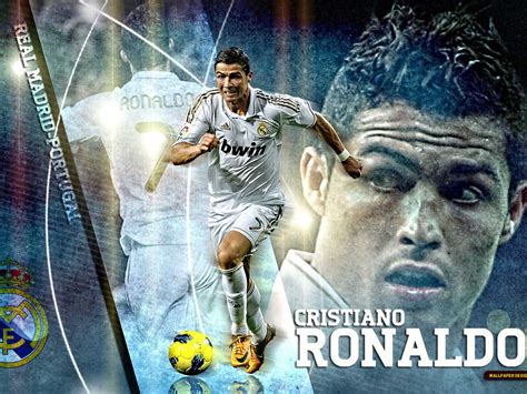 Cristiano Ronaldo Top Scorer of Real Madrid 2012 | It's All About Wallpapers