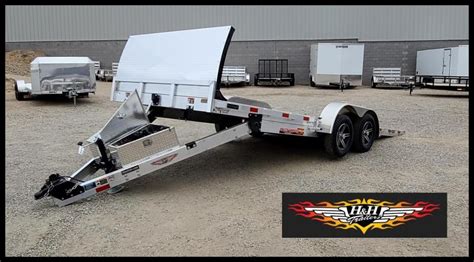 2022 H&H Trailers 82 x 20 Car / Racing Trailer | Haulinit Trailers for ...