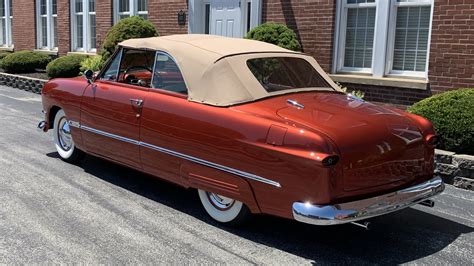 1950 Ford Custom Convertible | S7 | Kissimmee Summer Special 2020