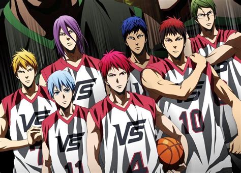 Top 10 Best Basketball Anime Series of All Time | Bakabuzz