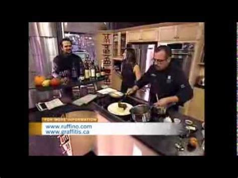 Ruffino Wine and Food Pairings - YouTube