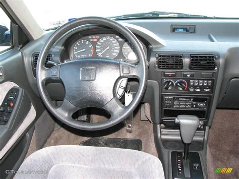 1992 Honda accord interior pictures