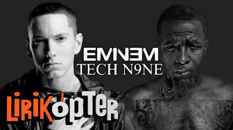 Tech N9ne ft. Eminem - Speedom Lyrics (Şarkı Sözü Çevirisi) - YouTube