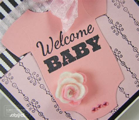 Secretbees Studio: Welcome Baby Girl!