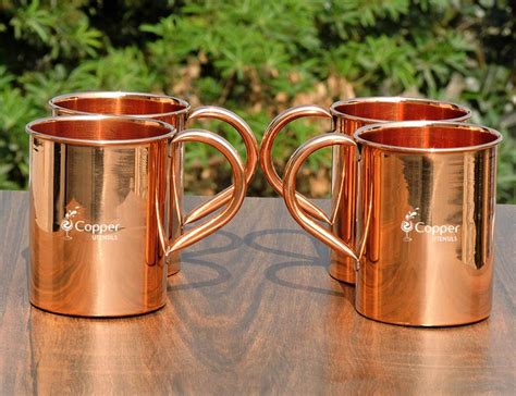 Amazing Health Benefits of Pure Copper Mugs – CopperUtensilOnline