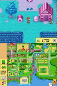 Play Nintendo DS Harvest Moon DS Cute (USA) Online in your browser ...